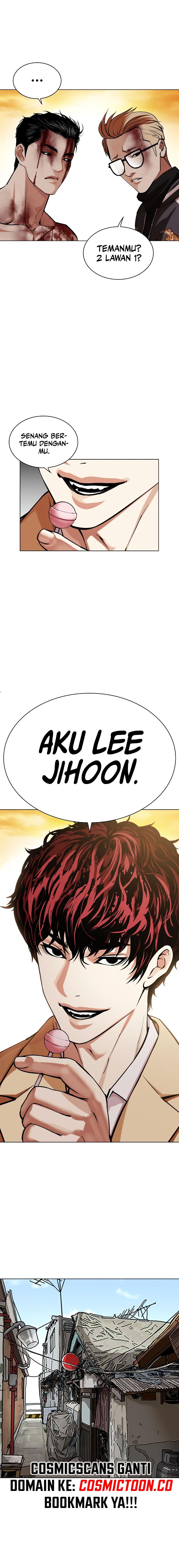 Lookism Chapter 528 halaman 25