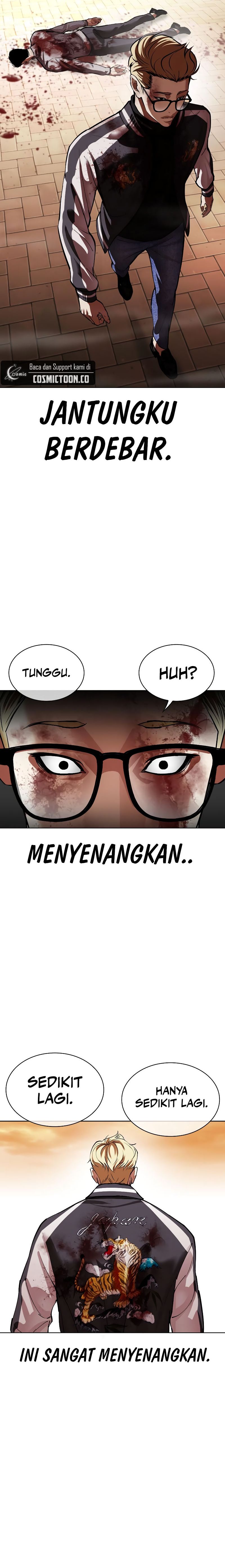 Lookism Chapter 528 halaman 22