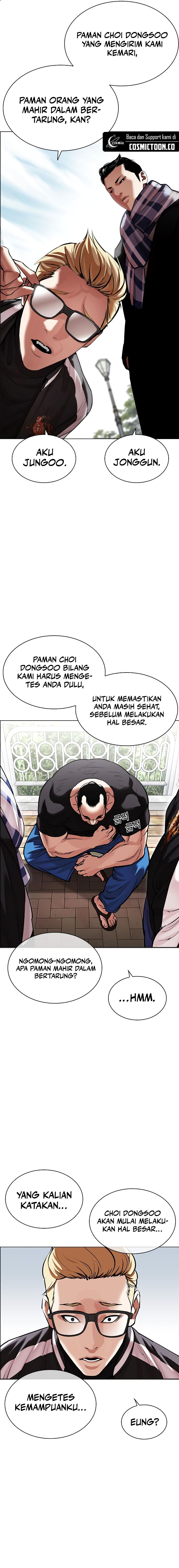 Lookism Chapter 528 halaman 30