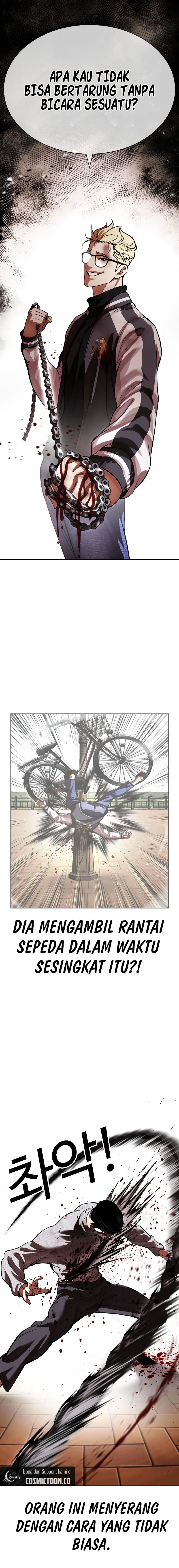 Lookism Chapter 528 halaman 18