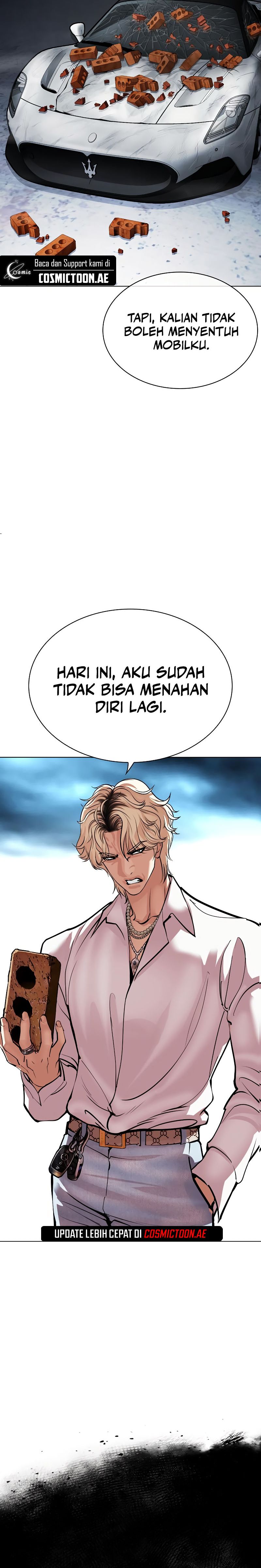 Lookism Chapter 537 halaman 38