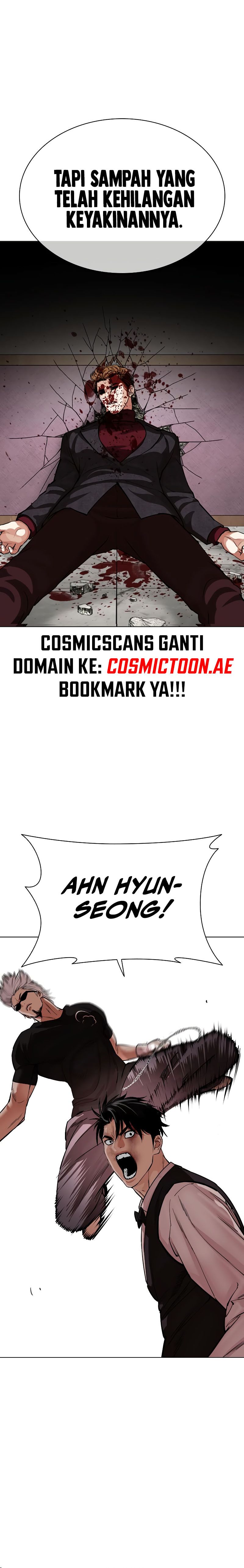 Lookism Chapter 537 halaman 28