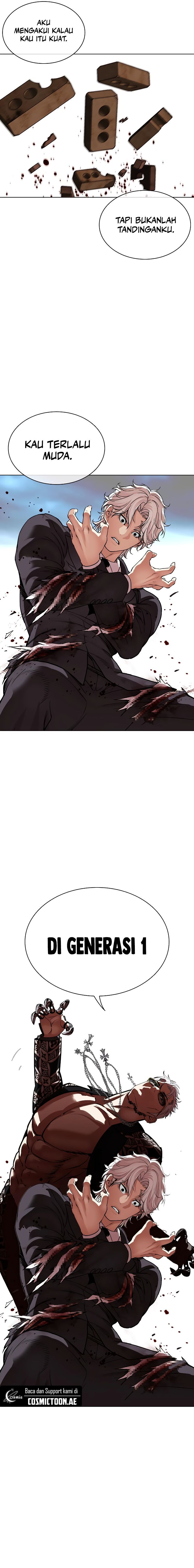 Lookism Chapter 537 halaman 18