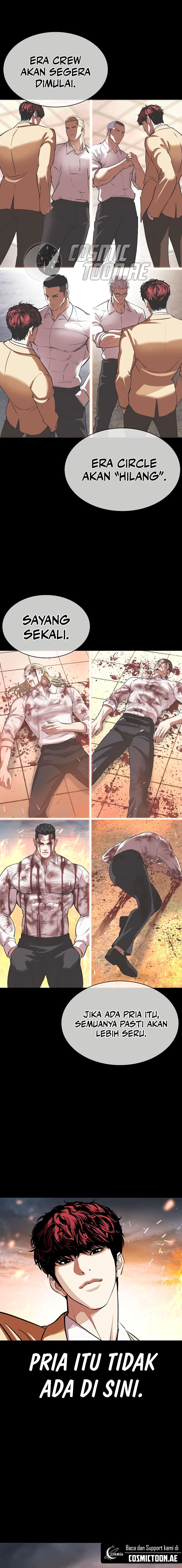 Lookism Chapter 541 halaman 35