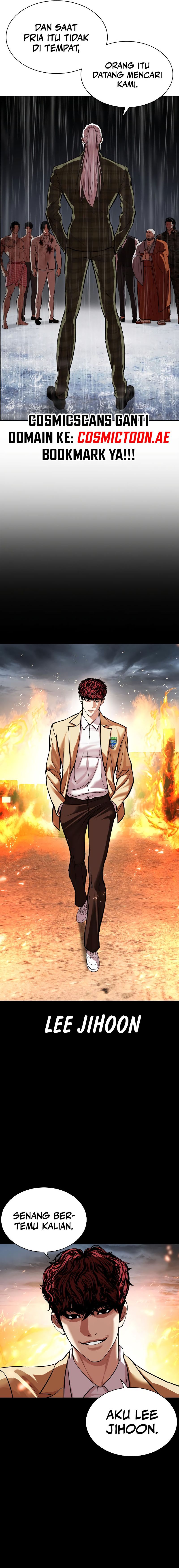 Lookism Chapter 541 halaman 34