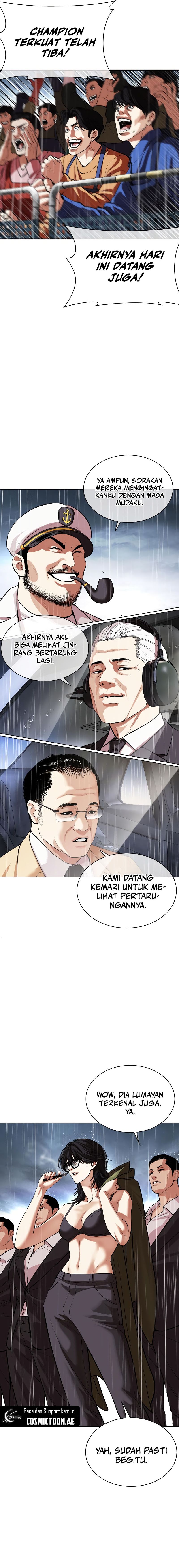 Lookism Chapter 541 halaman 42