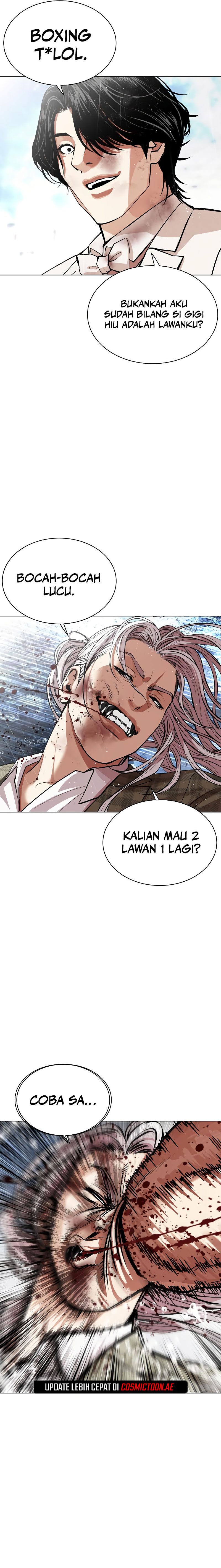 Lookism Chapter 542 halaman 28
