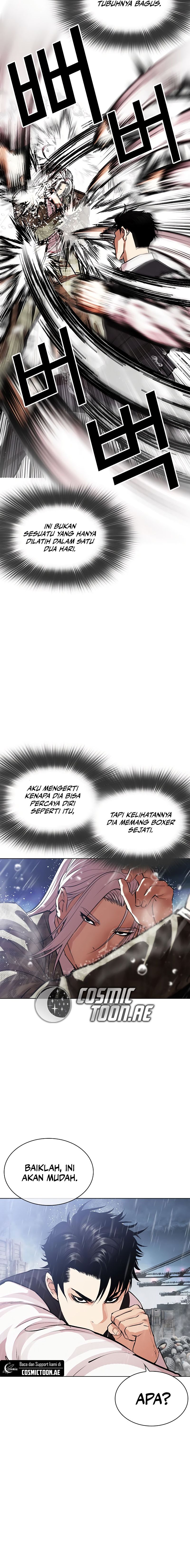 Lookism Chapter 542 halaman 9
