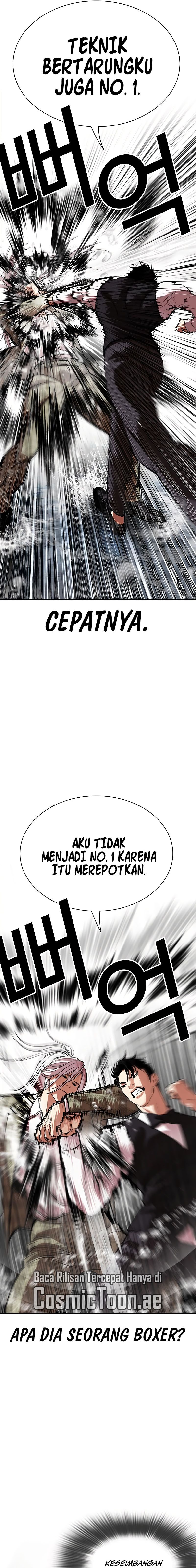 Lookism Chapter 542 halaman 8