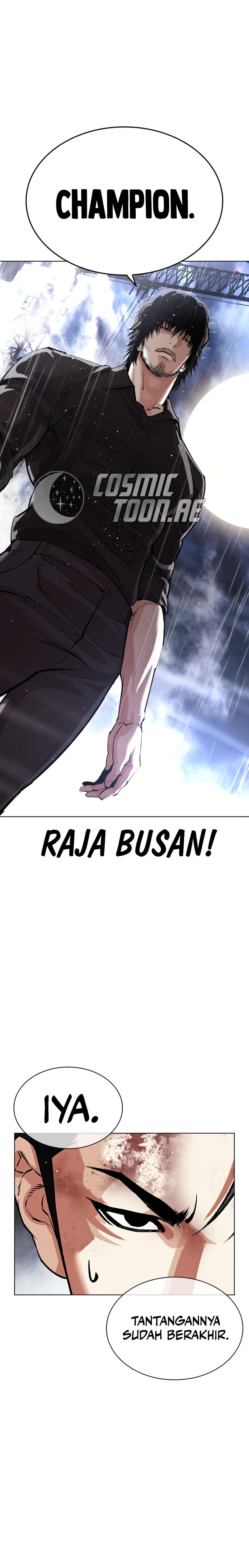 Lookism Chapter 544 halaman 38