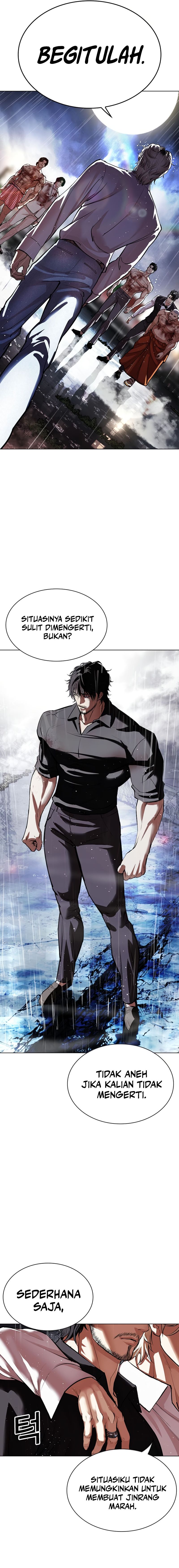Lookism Chapter 544 halaman 46