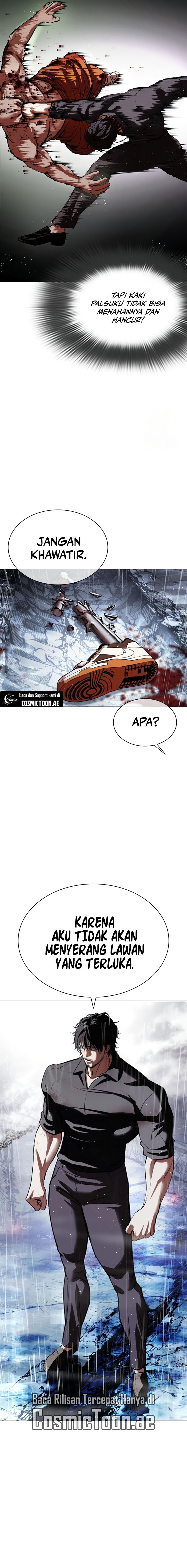 Lookism Chapter 544 halaman 5