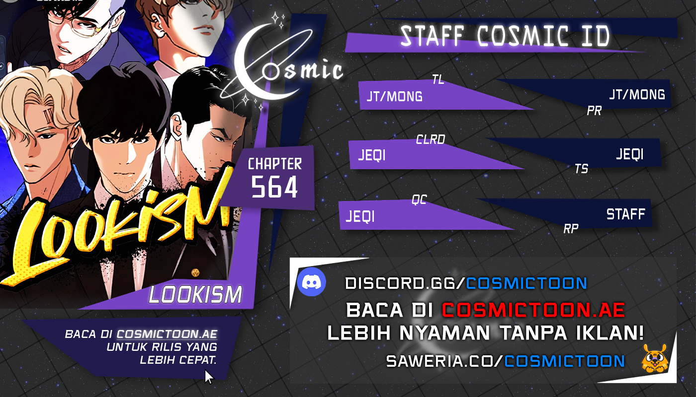 Lookism Chapter 564 halaman 1