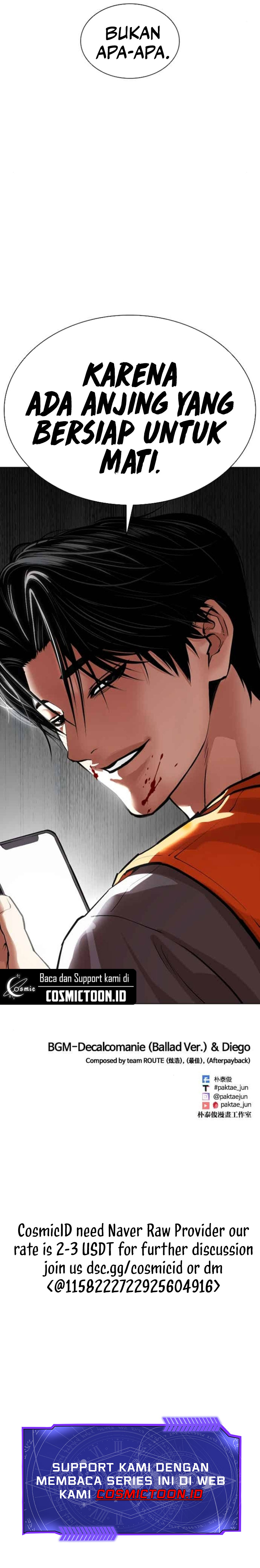 Lookism Chapter 583 halaman 36