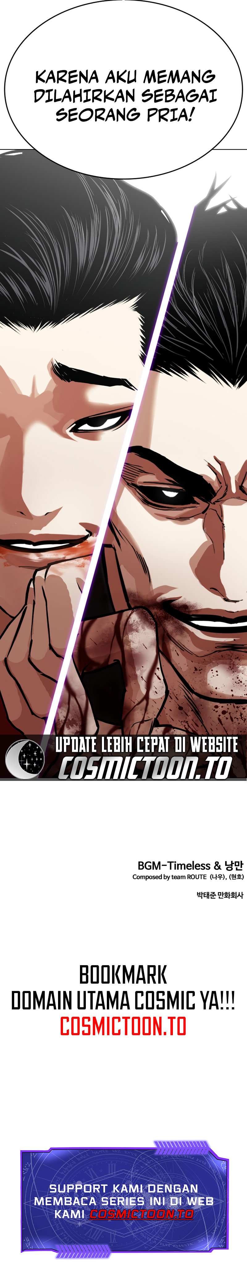 Lookism Chapter 610 halaman 21