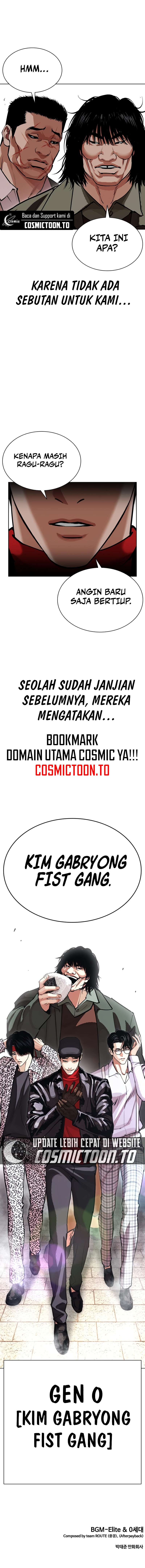 Lookism Chapter 614 halaman 20