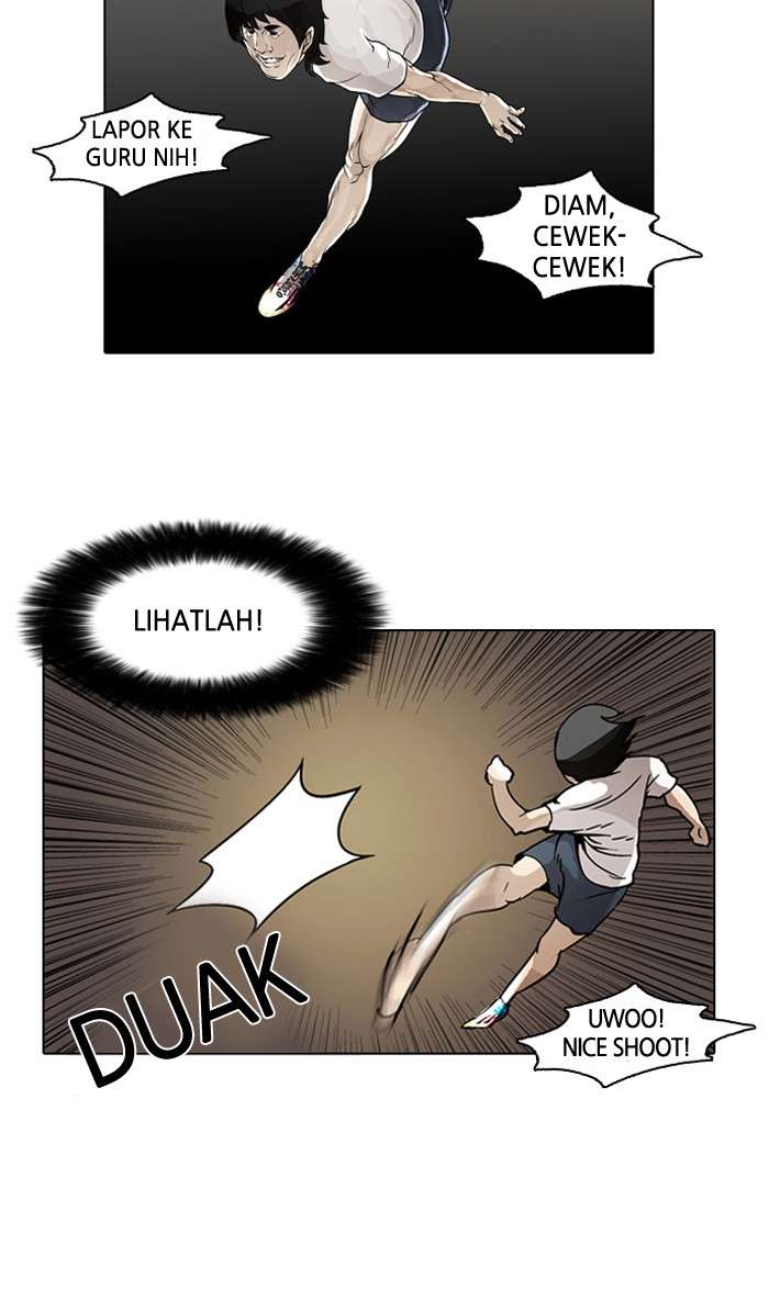 Lookism Chapter 1 halaman 87