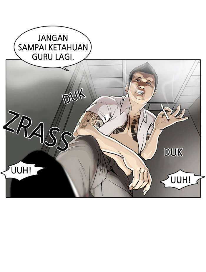 Lookism Chapter 1 halaman 16