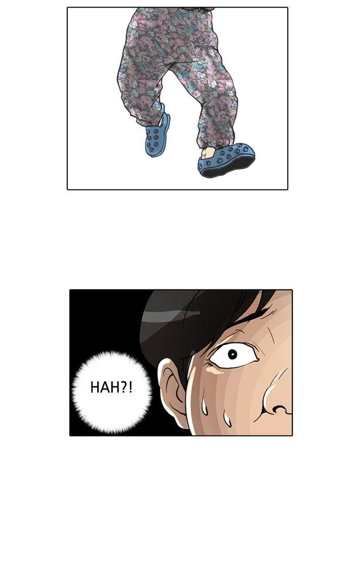 Lookism Chapter 1 halaman 102