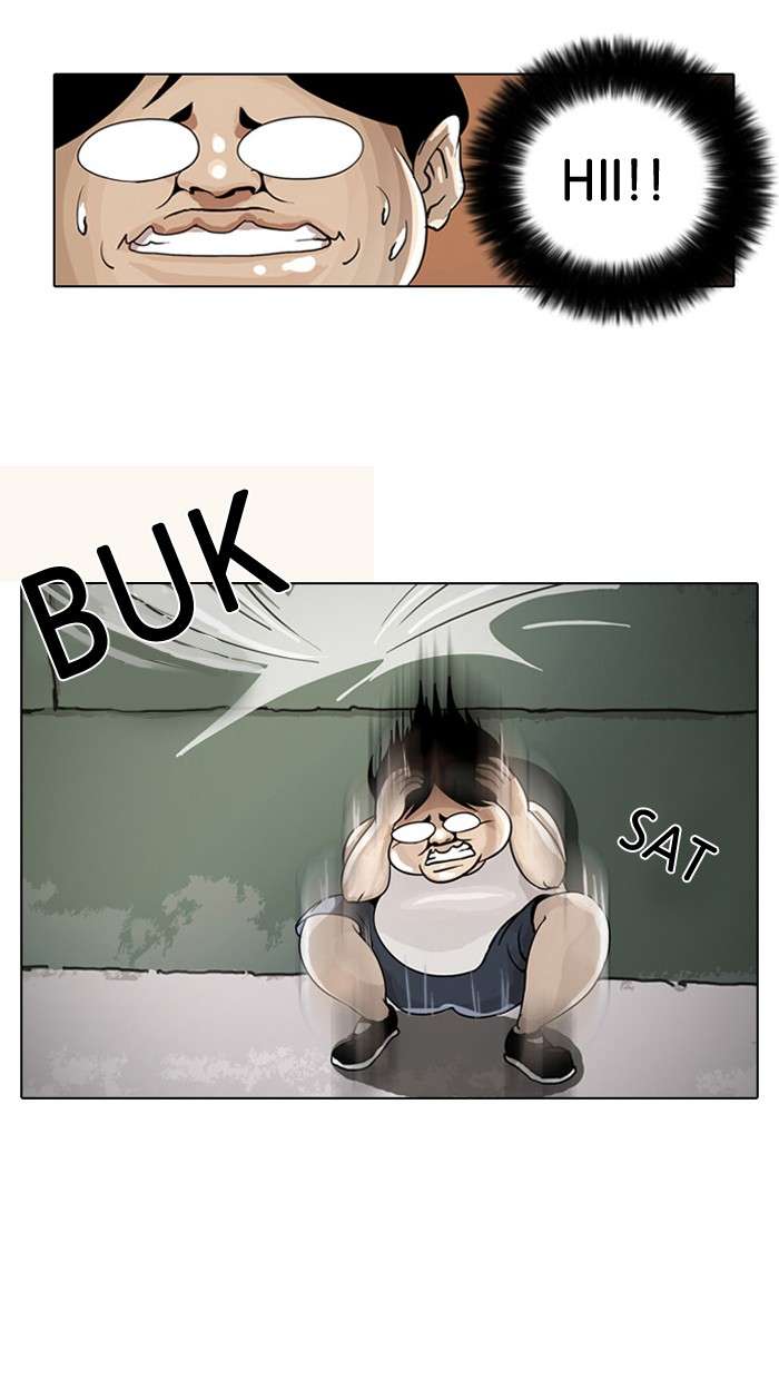 Lookism Chapter 1 halaman 81