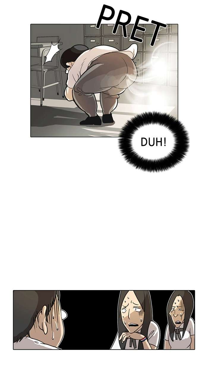 Lookism Chapter 1 halaman 38