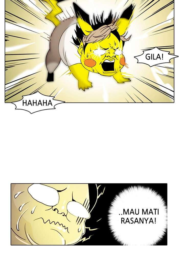 Lookism Chapter 1 halaman 27