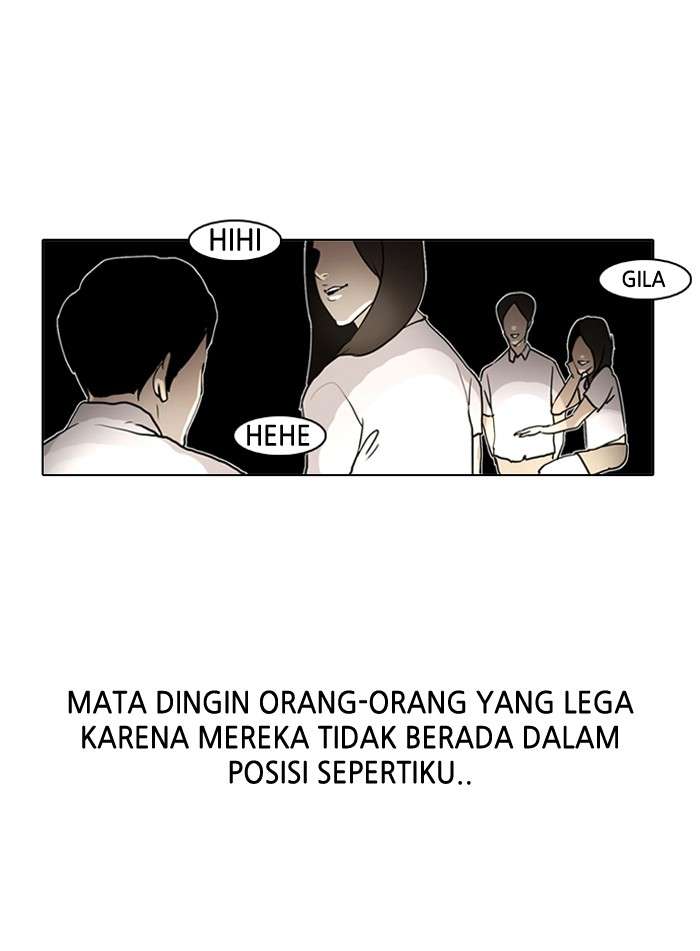 Lookism Chapter 1 halaman 28