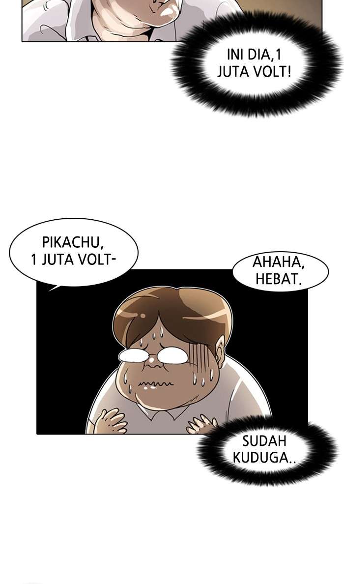 Lookism Chapter 1 halaman 25
