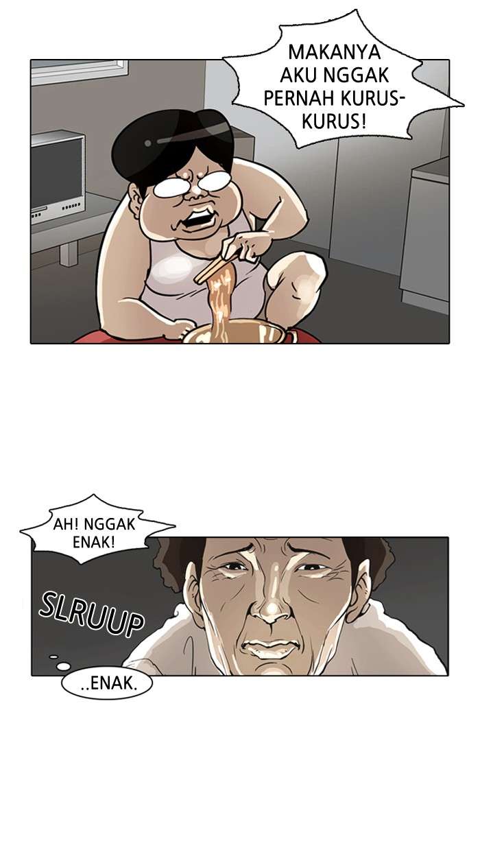Lookism Chapter 1 halaman 45