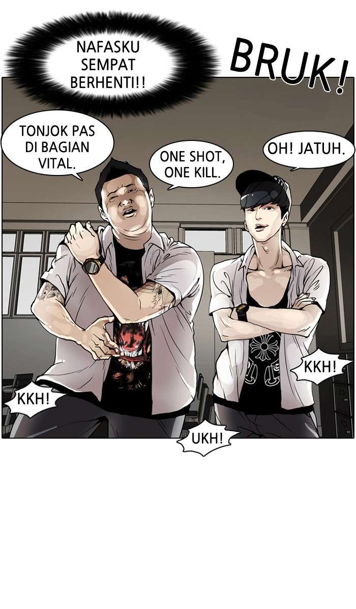 Lookism Chapter 1 halaman 22