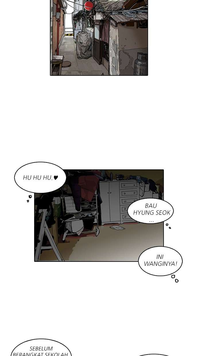 Lookism Chapter 114 halaman 40