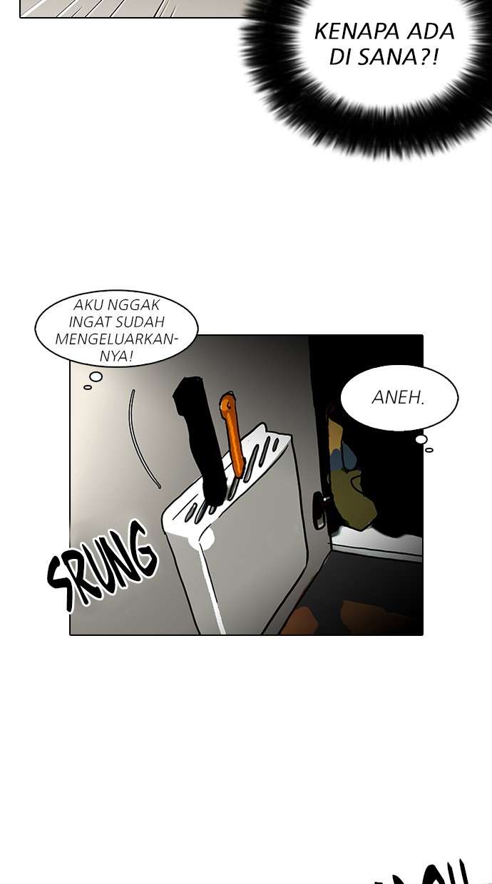 Lookism Chapter 115 halaman 16