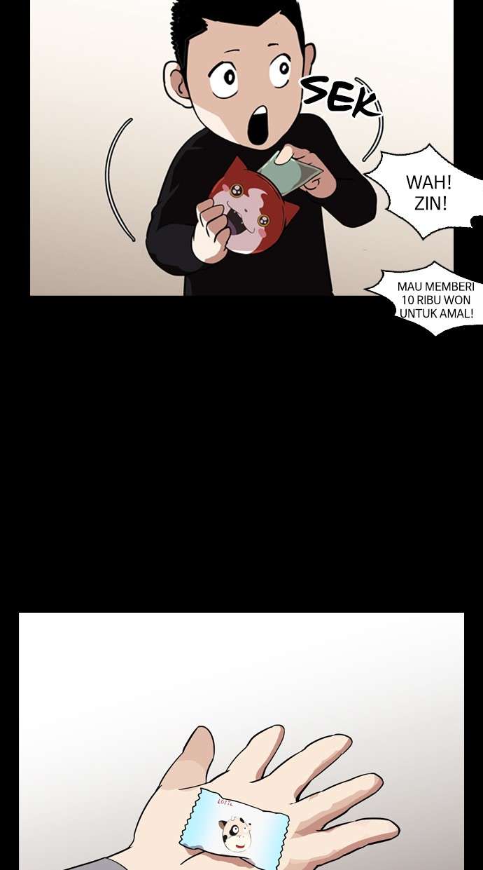 Lookism Chapter 132 halaman 55
