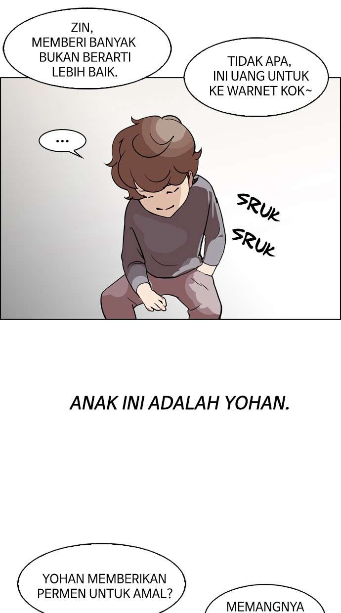 Lookism Chapter 132 halaman 14