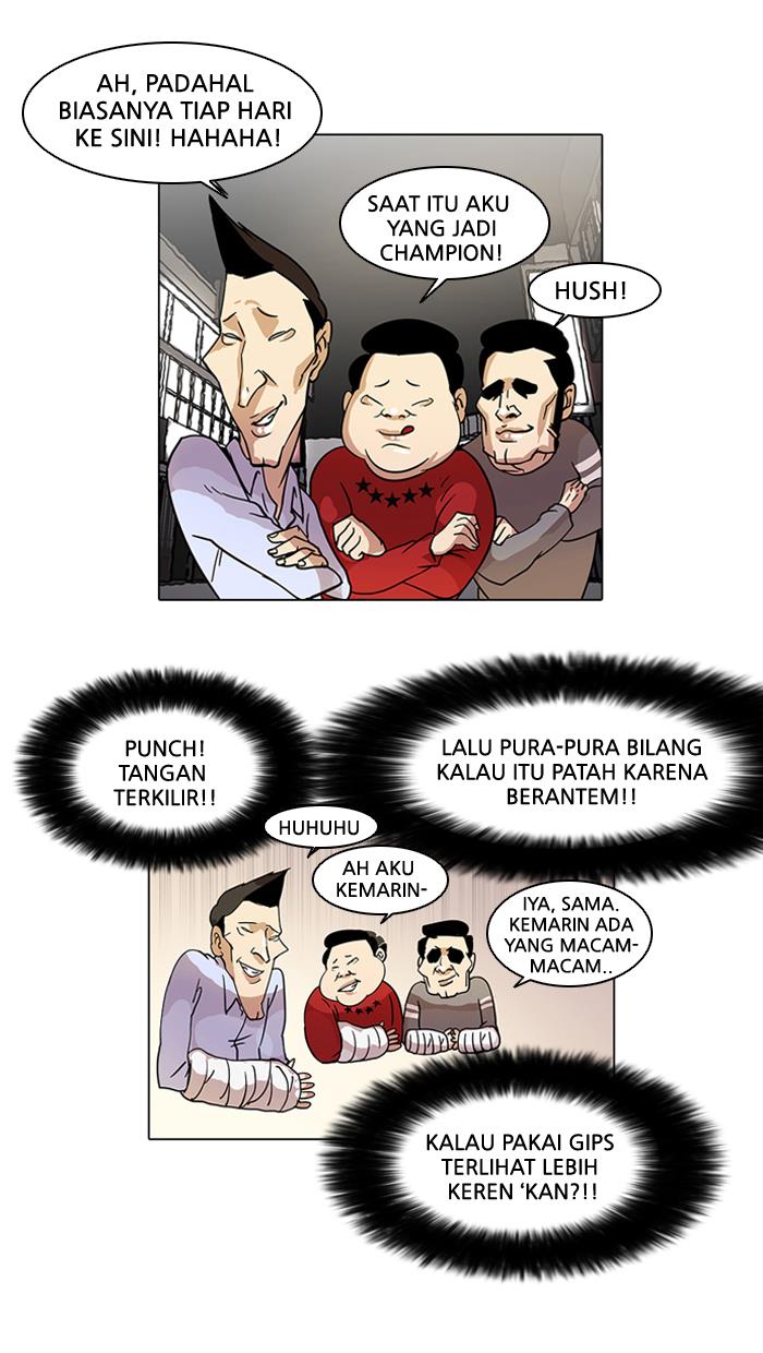 Lookism Chapter 14 halaman 39