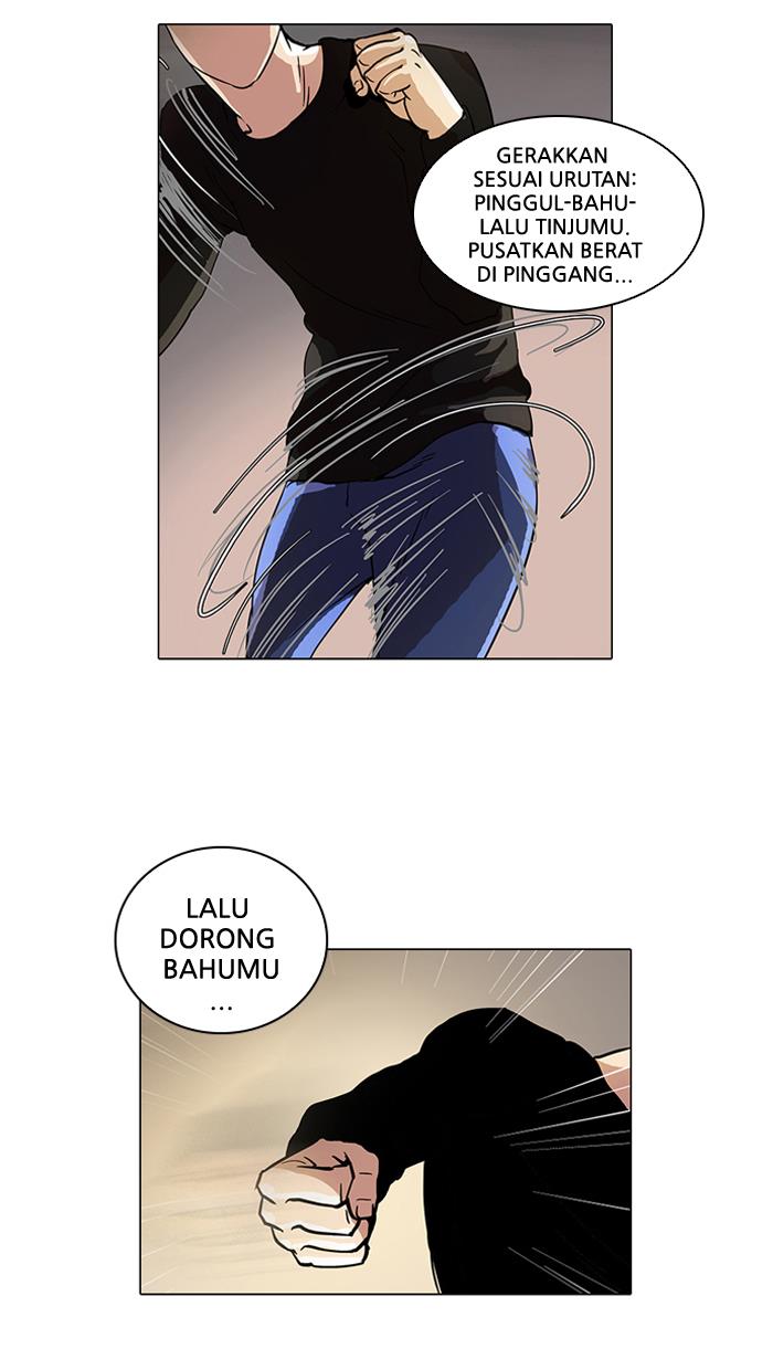 Lookism Chapter 14 halaman 45