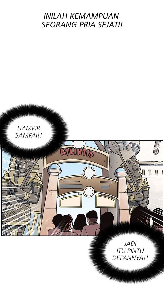 Lookism Chapter 143 halaman 8
