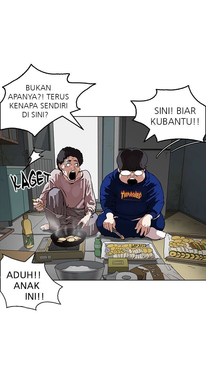 Lookism Chapter 154 halaman 16