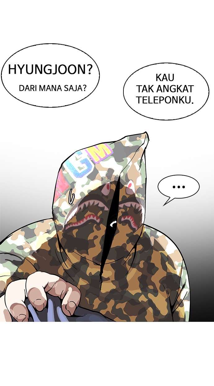 Lookism Chapter 156 halaman 4