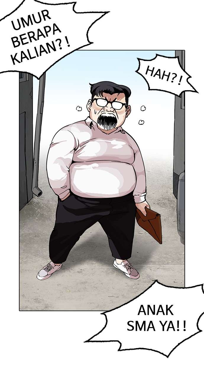 Lookism Chapter 156 halaman 50