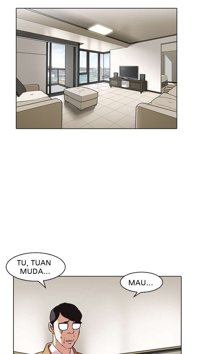 Lookism Chapter 162 halaman 136