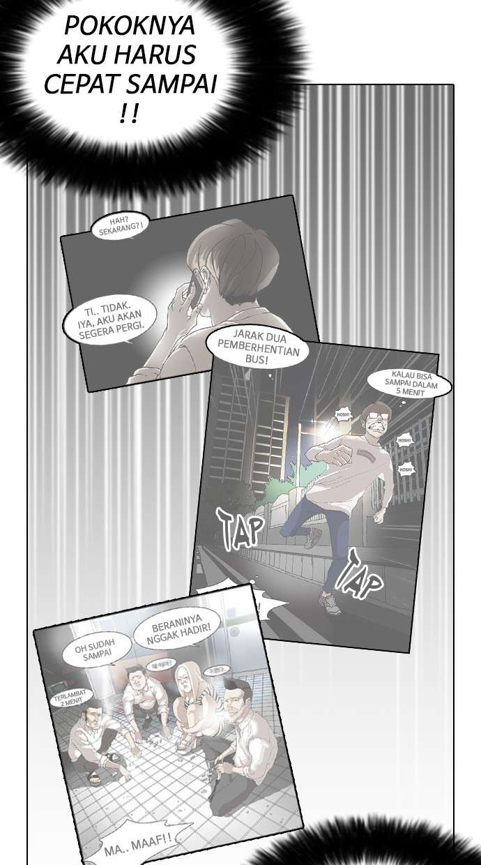 Lookism Chapter 163 halaman 63
