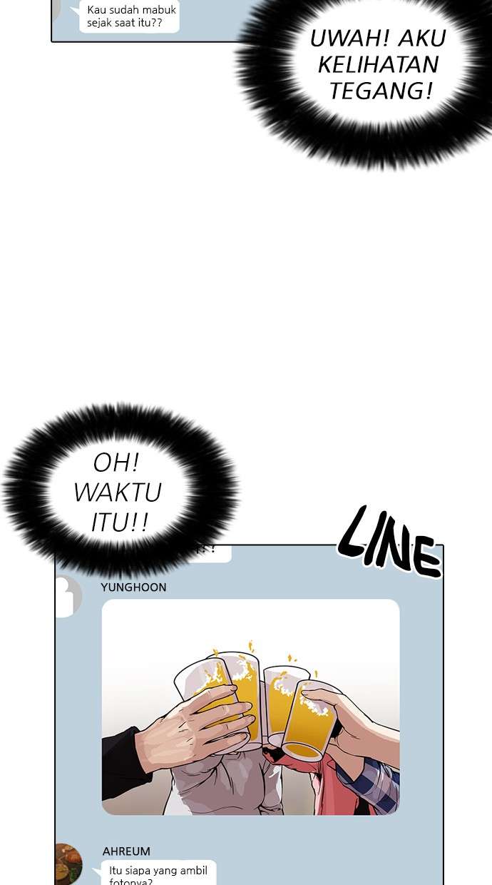 Lookism Chapter 164 halaman 36