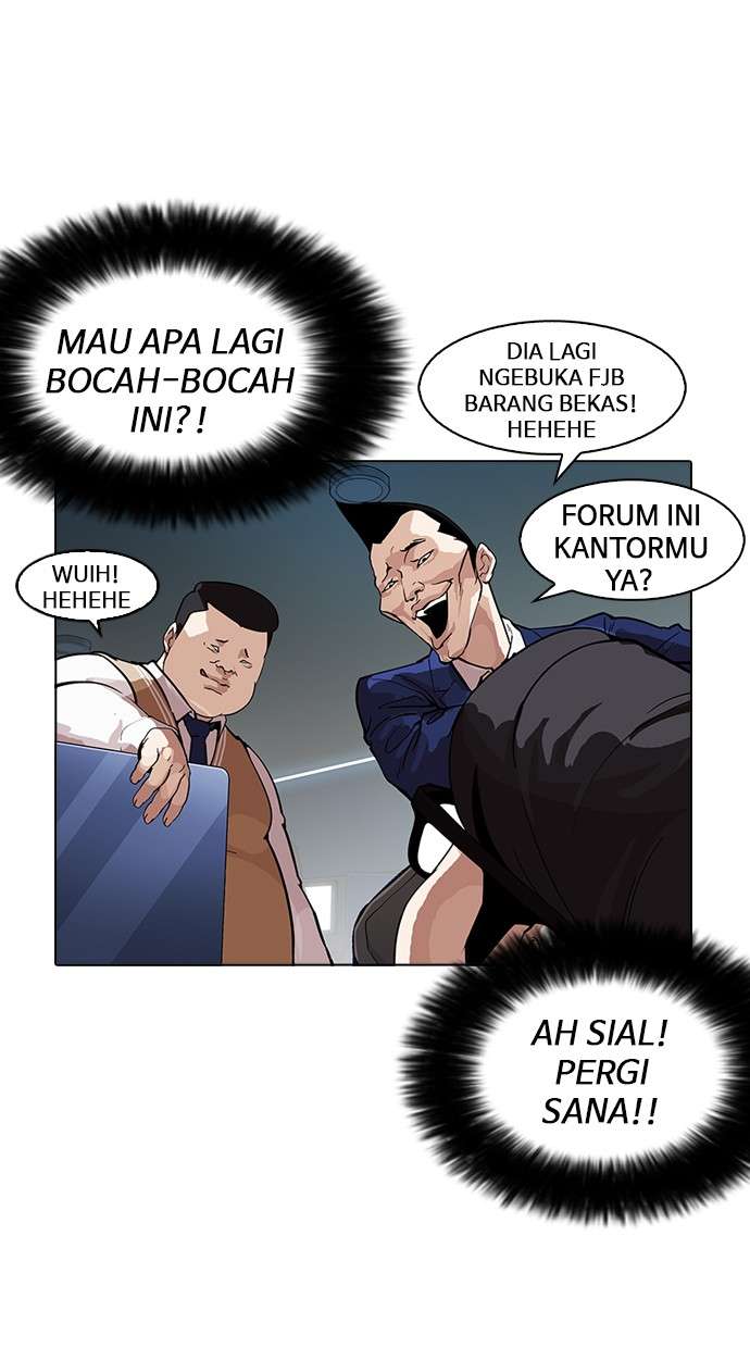 Lookism Chapter 166 halaman 20