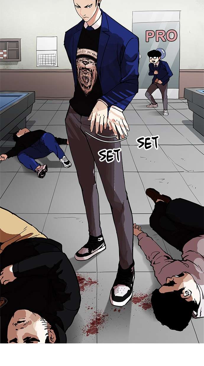 Lookism Chapter 166 halaman 91