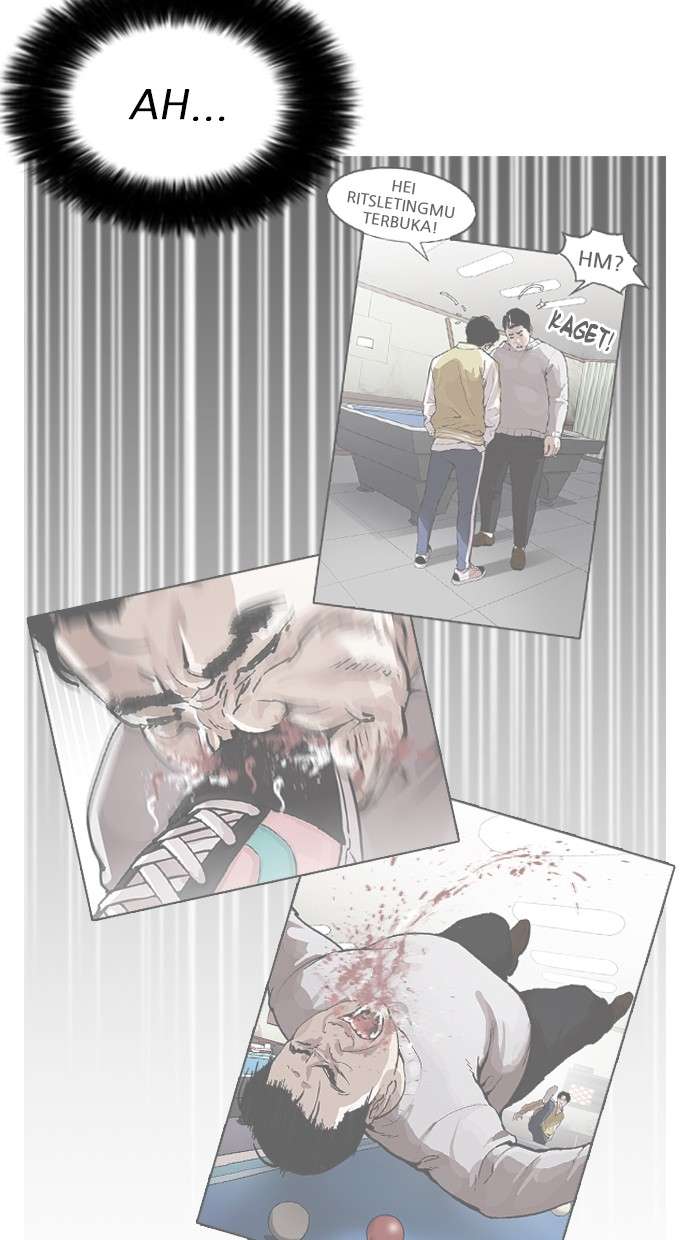 Lookism Chapter 167 halaman 20