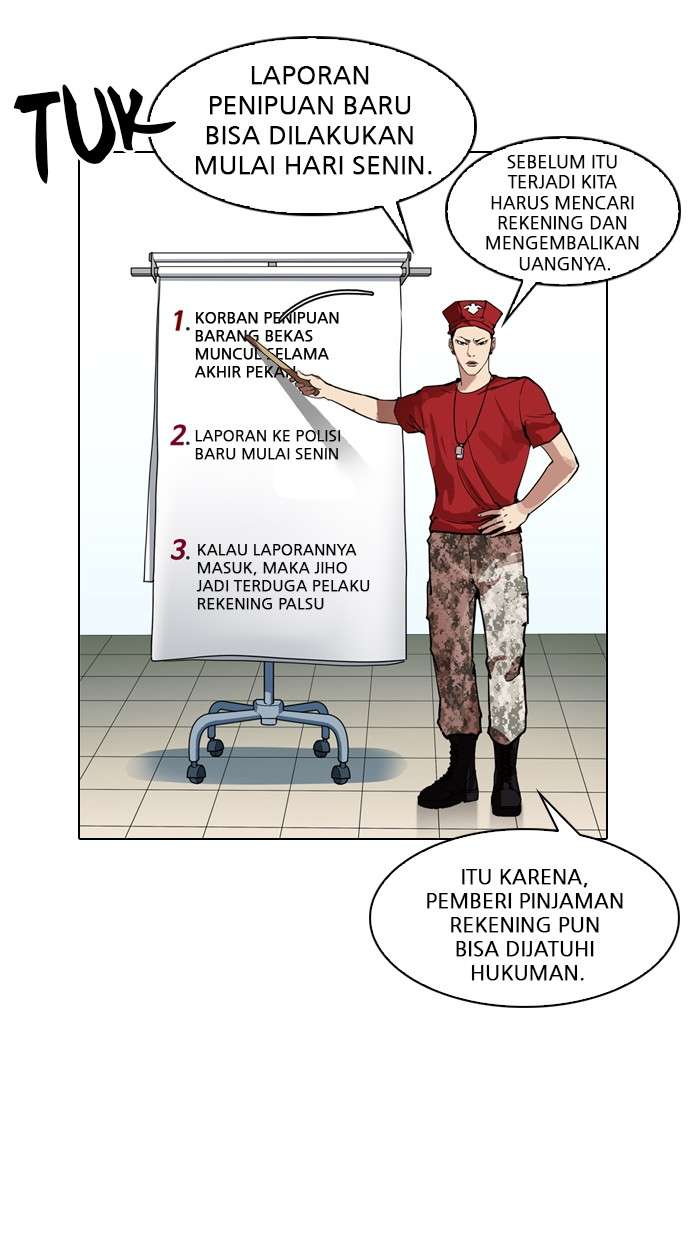Lookism Chapter 167 halaman 85