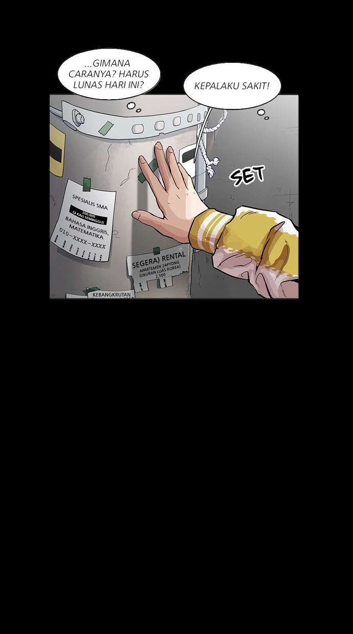 Lookism Chapter 167 halaman 55