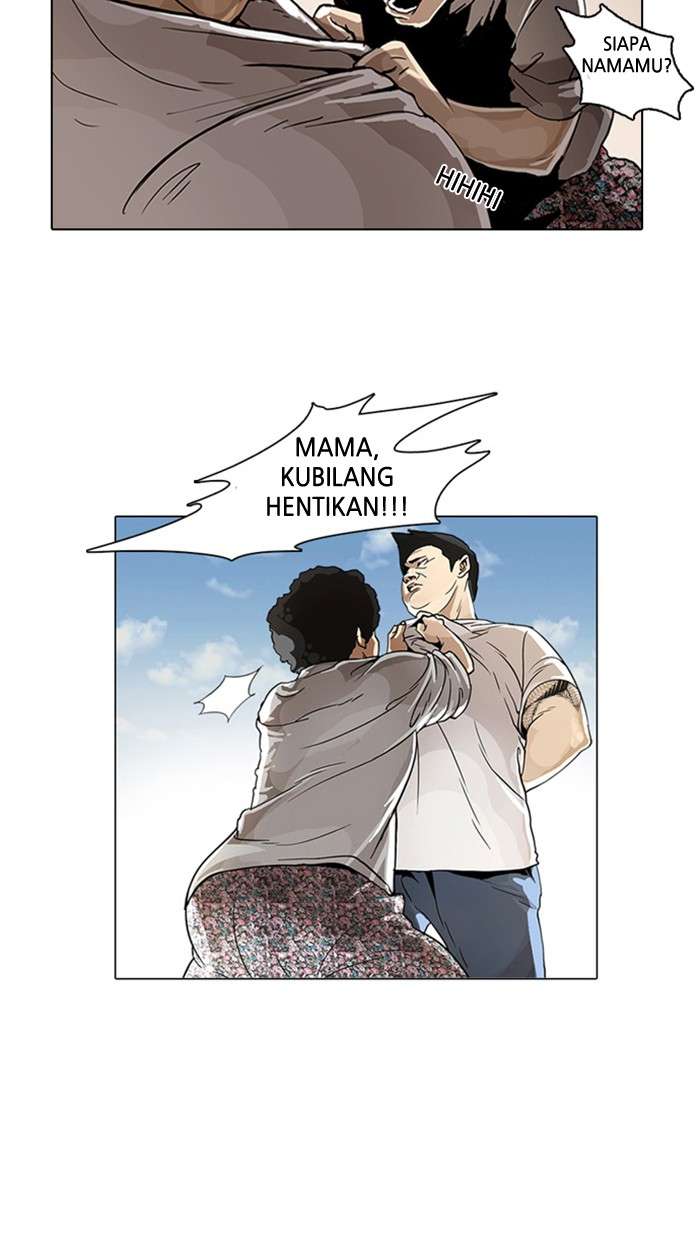 Lookism Chapter 2 halaman 10