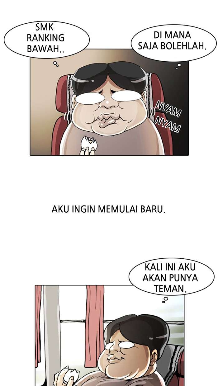Lookism Chapter 2 halaman 38